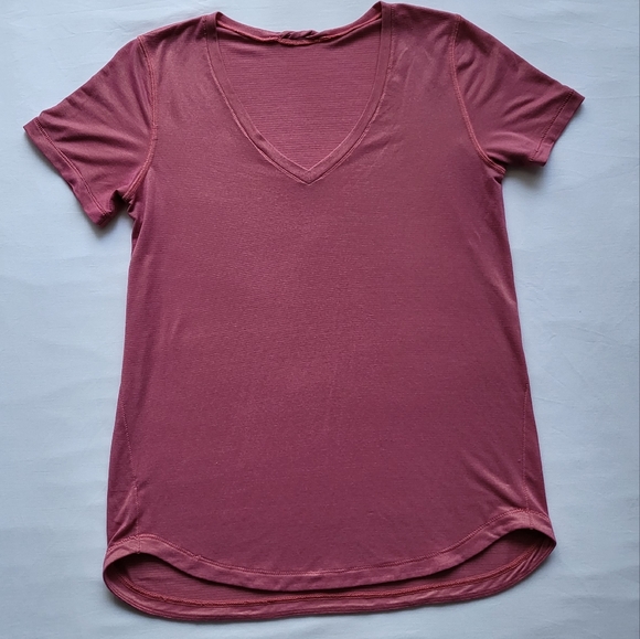 🍋Lululemon What The Sport Tee - Picture 5 of 10